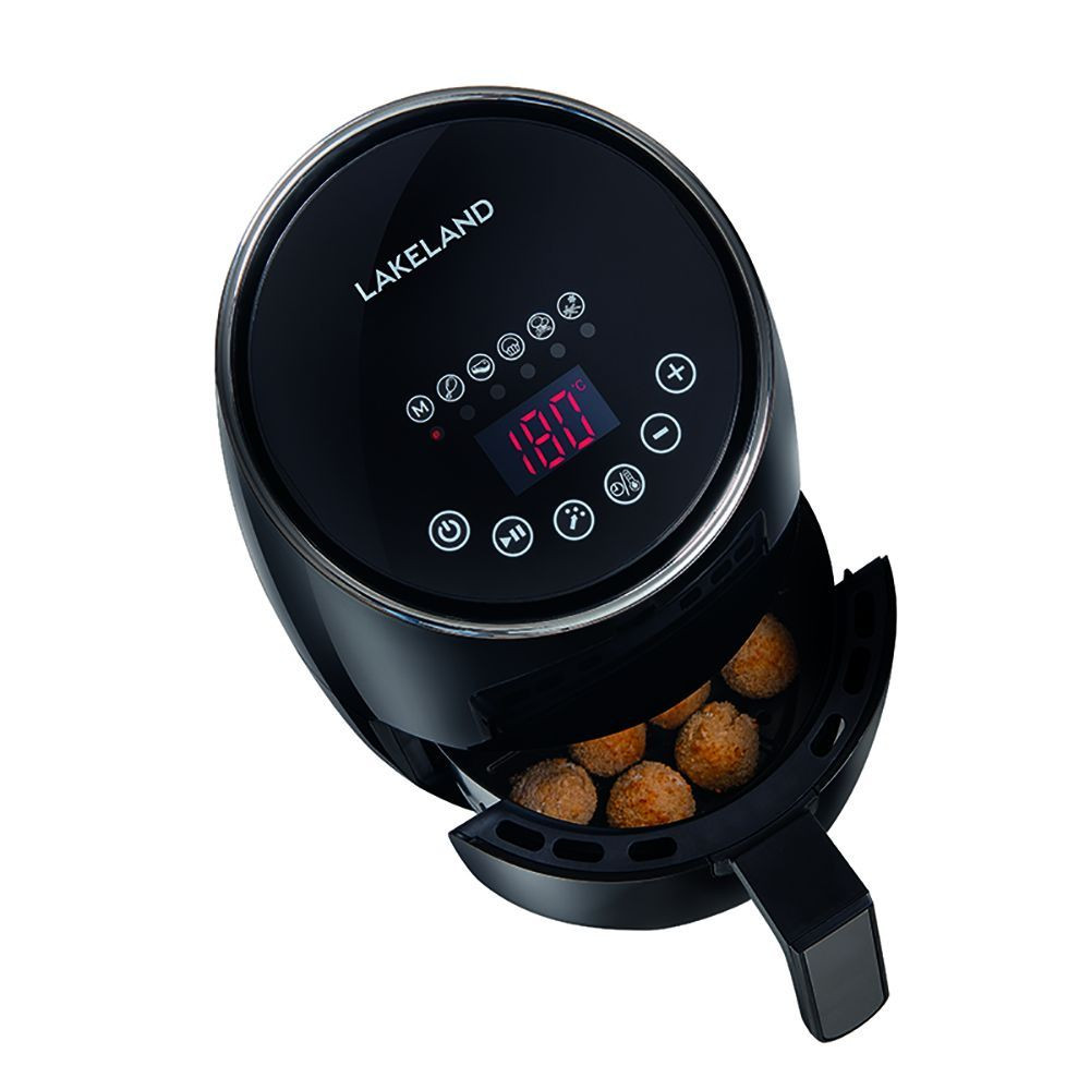 Quiet Mark Lakeland Digital Compact Air Fryer